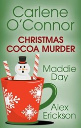 Christmas Cocoa Murder - O'CONNOR,  Carlene - 9781432872793