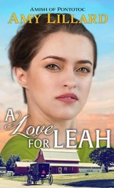A Love for Leah - LILLARD,  Amy - 9781432875121