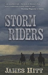 Storm Riders - James Hitt - 9781432892715
