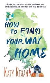 HT FIND YOUR WAY HOME -LP