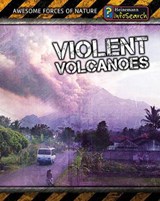 Violent Volcanoes - SPILSBURY,  Louise ; Spilsbury, Richard - 9781432937904