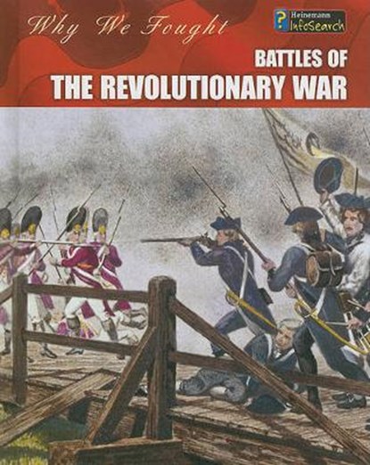 Battles of the Revolutionary War, CATEL,  Patrick - Gebonden - 9781432938963