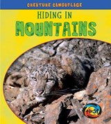 Hiding in Mountains - UNDERWOOD,  Deborah - 9781432940232