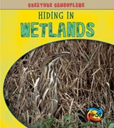 Hiding in Wetlands - UNDERWOOD,  Deborah - 9781432940348
