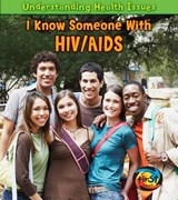 I Know Someone With HIV/AIDS - RAUM,  Elizabeth - 9781432945541