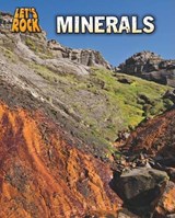 Minerals - SPILSBURY,  Richard ; Spilsbury, Louise - 9781432946913