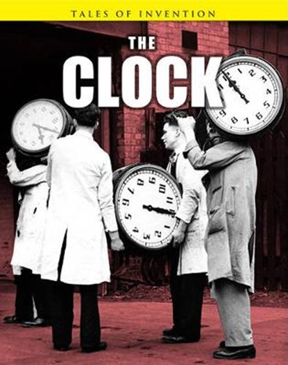 The Clock, SPILSBURY,  Richard - Gebonden - 9781432948771