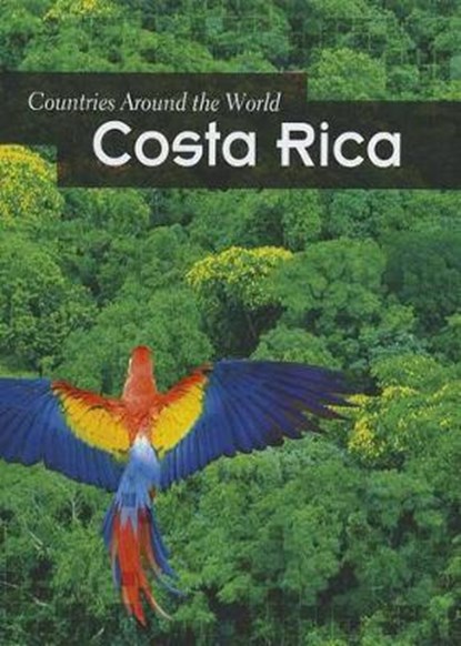 Costa Rica, RAUM,  Elizabeth - Gebonden - 9781432951986