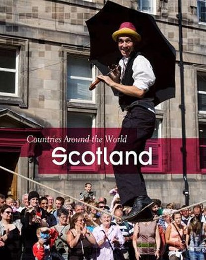 Scotland, WALDRON,  Melanie - Paperback - 9781432952419