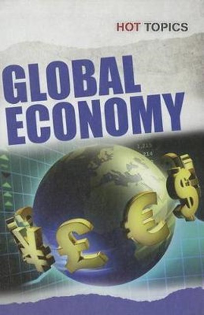 Global Economy, SPILSBURY,  Richard - Gebonden - 9781432960384