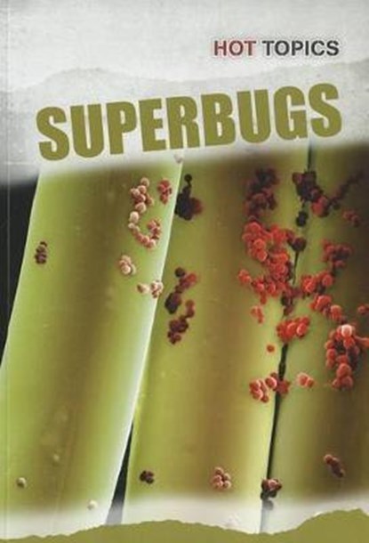 Superbugs, DICONISGLIO,  John - Paperback - 9781432960452