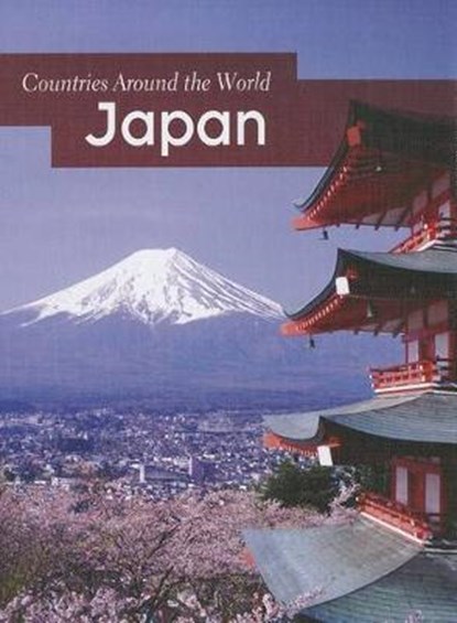 Japan, CATEL,  Patrick - Gebonden - 9781432961022