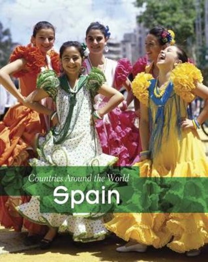 Spain, GUILLAIN,  Charlotte - Paperback - 9781432961374