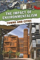 Towns and Cities - SPILSBURY,  Richard - 9781432965259