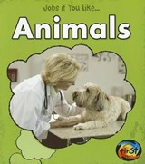 Animals - GUILLAIN,  Charlotte - 9781432968144