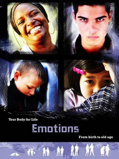 Emotions, SPILSBURY,  Richard - Paperback - 9781432970895