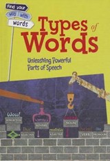 Types of Words - VICKERS,  Rebecca - 9781432976576