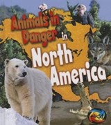 Animals in Danger in North America - SPILSBURY,  Louise ; Spilsbury, Richard - 9781432976767