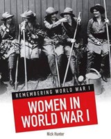 Women in World War I - HUNTER,  Nick - 9781432980894