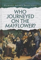 Who Journeyed on the Mayflower? - BARBER,  Nicola - 9781432996024
