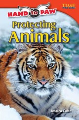 Hand to Paw - Jessica Cohn - 9781433348679
