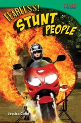 Fearless! Stunt People - Jessica Cohn - 9781433349416