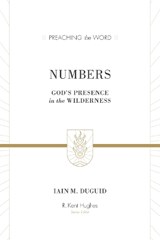 Numbers - Iain M. Duguid - 9781433535482