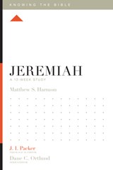 Jeremiah - Matthew S. Harmon - 9781433549083