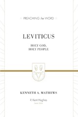 Leviticus - Kenneth A. Mathews - 9781433565748