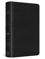ESV Bible with Creeds and Confessions - Chad Van Dixhoorn - 9781433566875