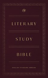 ESV Literary Study Bible - Philip Graham Ryken - 9781433568718