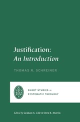 Justification - Thomas R. Schreiner - 9781433575730