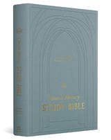 ESV Church History Study Bible - NICHOLS,  Stephen J. - 9781433579684