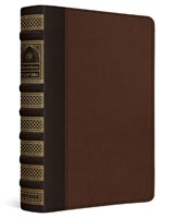 ESV Church History Study Bible - Stephen J. Nichols - 9781433579691