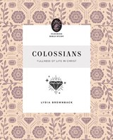 Colossians - Lydia Brownback - 9781433583278