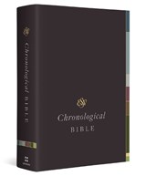 ESV Chronological Bible - Andrew E. Steinmann - 9781433589508
