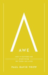 Awe - Paul David Tripp - 9781433597558