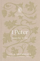 1 Peter - Lydia Brownback - 9781433599026