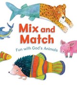 Mix and Match - B&h Kids Editorial - 9781433643156