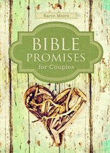 Bible Promises for Couples - MOORE,  Karen - 9781433682414