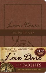 The Love Dare for Parents - KENDRICK,  Stephen ; Kendrick, Alex - 9781433682766
