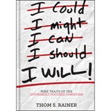 I Will - Thom S. Rainer - 9781433687297