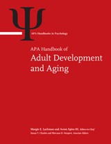 APA Handbook of Adult Development and Aging: Volume 1 - Margie Lachman - 9781433840937