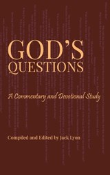God's Questions -  - 9781434106070
