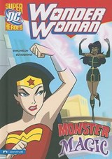 Monster Magic - SIMONSON,  Louise - 9781434218841