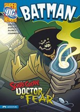 Scarecrow, Doctor of Fear - MANNING,  Matthew K. - 9781434219893