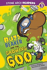 Buzz Beaker and the Growing Goo - MEISTER,  Cari - 9781434225276