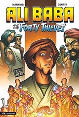 Ali Baba and the Forty Thieves -  - 9781434227768