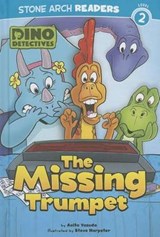 The Missing Trumpet - YASUDA,  Anita - 9781434241559