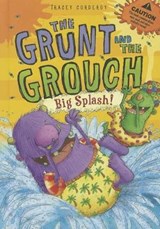 Big Splash! - CORDEROY,  Tracey - 9781434246028